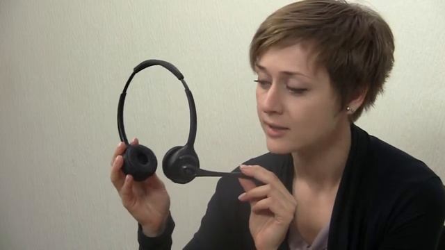 Подключаем Plantronics cs530/cs540/cs510/cs520.Видео! смотреть онлайн