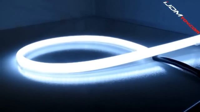 Гибкие дневные ходовые огни ДХО Flexible DRL с функцией мигания NewAutoDevice Ru смотреть онлайн