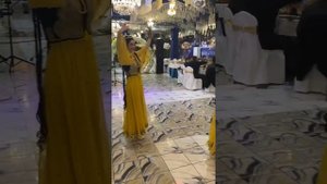 Таджикский танец на свадьбе в Москве. Ансамбль Санам.