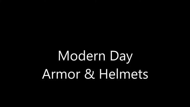 Vampire the Masquerade: Redemption - PnP Armor & Helmets смотреть онлайн