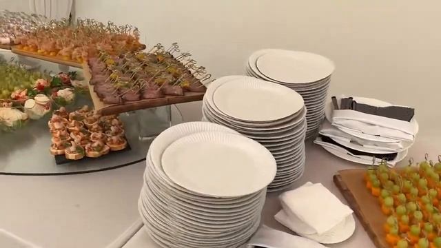 ? ВЫЕЗДНОЙ БАНКЕТ КЕЙТЕРИНГ ИЮНЬ