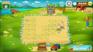 Happy Farm Mania - Gameplay Walkthrough Part 1 (iOS, Android) | World of Gameplays