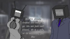 SKIBIDI TOILET Animation┃TV Woman invites TV Man on a date