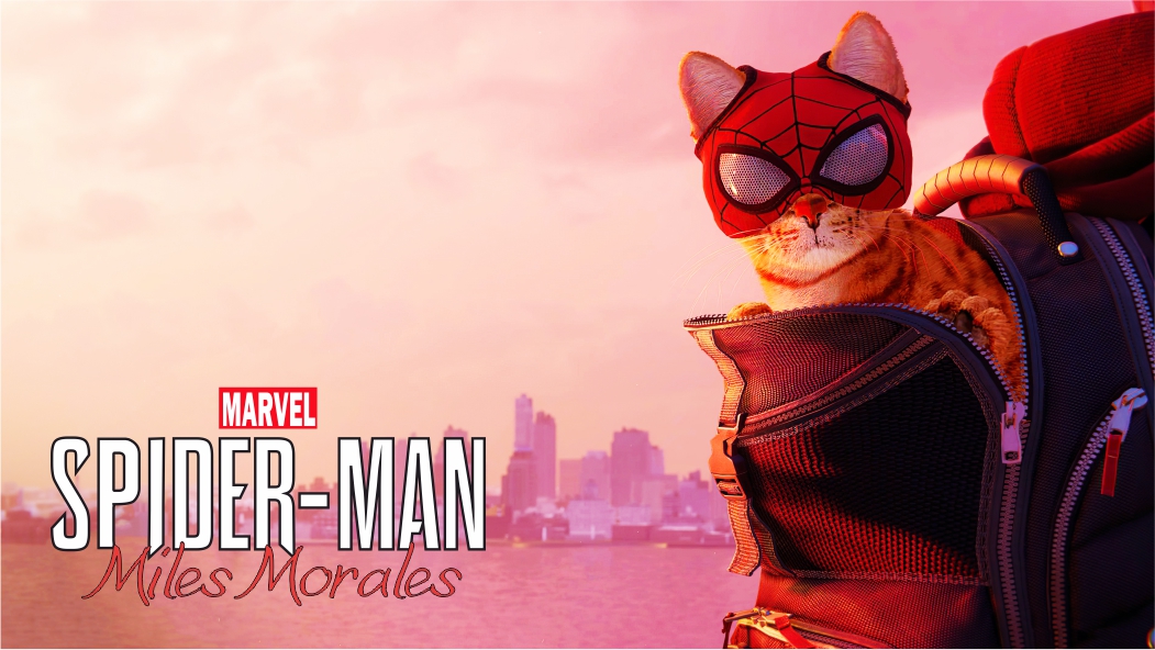 Spider-Man: Miles Morales на ПК ► ЛУЧШИЕ ВОСПОМИНАНИЯ #11