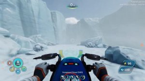 Subnautica below zero(сабнатика ниже нуля) , прохождение , обзор релизной версии#Червяк!