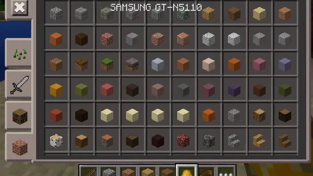 Minecraft pe - продолжаем играть (обзор обновы)...? смотреть онлайн