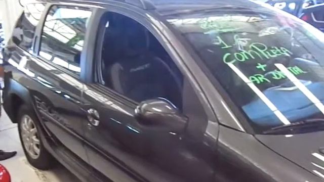 PEUGEOT 207 1.6 ESCAPADE SW 2009 - CARROS USADOS - AUTO POWER