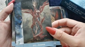 Обзор Таро Хранителей Снов/ Dreamkeepers Tarot