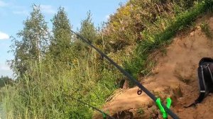 Рыбалка в Московской области. Есть ли клёв?