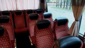 Аренда автобуса Mercedes Travego 58 мест