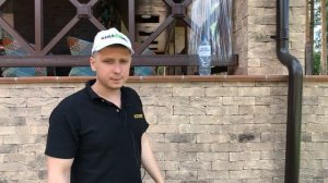 Гидрофобизатор / Пропитка для кирпича и камня. Как защитить Фасад