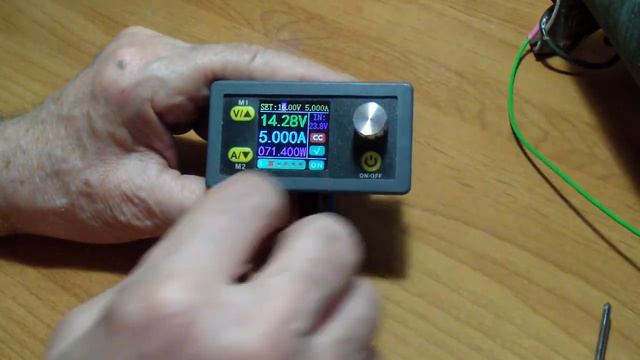 WZ3605E Часть 1. Функция лабораторного источника питания. смотреть онлайн