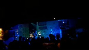 Gasoline - Audioslave (Part 1) @ The CROW Club, 8 Sep 2017