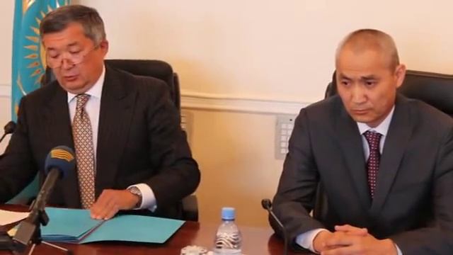 Назначение акима Актау смотреть онлайн