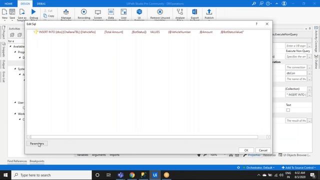 Connecting to SQL Server DataBase Using UiPath | UiPathLearner | SQL Server in UiPath | UiPath SQL