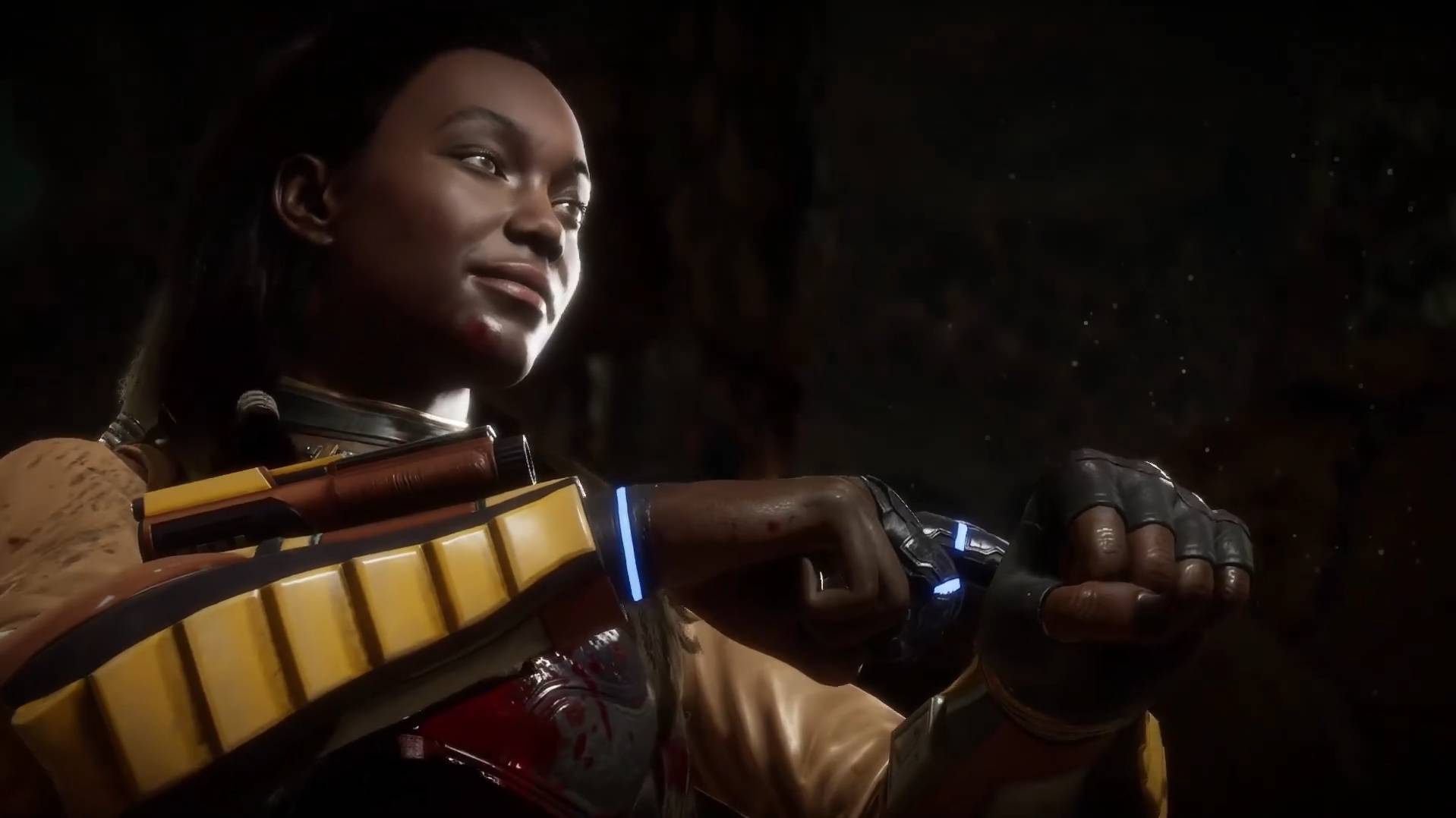 Mortal Kombat 11 (Klassic Towers) - Jacqui Briggs