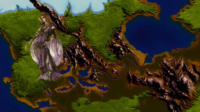 The Birth of the Titan Empire - Giant History I - Forgotten Realms Lore смотреть онлайн