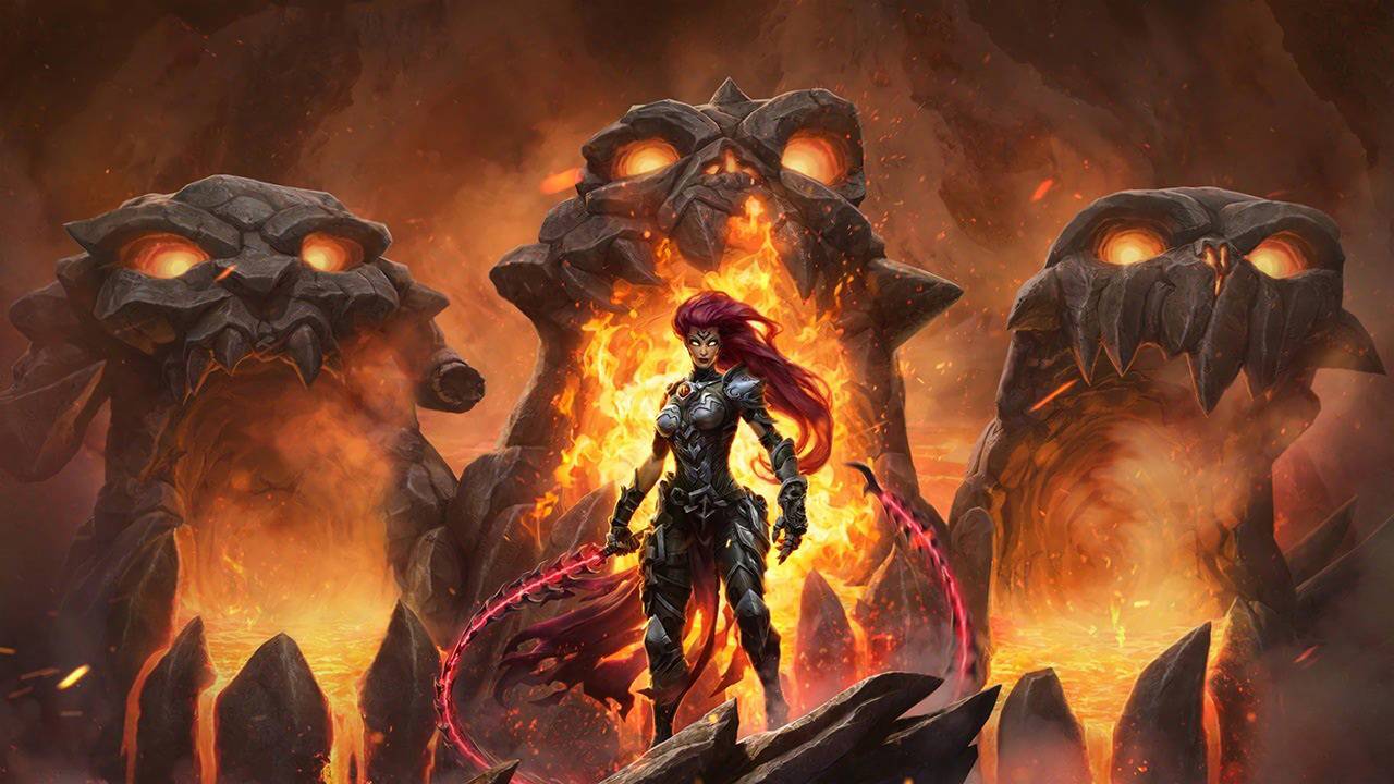 Прохождение игры Darksiders 3. Прохождение #7.