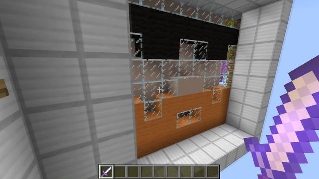 ФОТОРОБОТ В MINECRAFT! Шикарный механизм! Генератор скинов смотреть онлайн