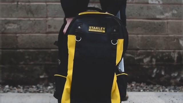 Сумка для инструмента Stanley / Модельный ряд 2019 / Хранение и переноска инструментов смотреть онлайн