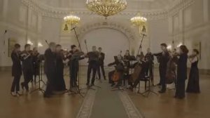 Дмитрий Бортнянский  «Празднество сеньора»  Sinfonia Allegro spirituoso — Andantino — Presto