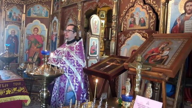 Слово перед Плащаницей смотреть онлайн