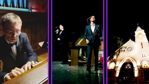 Концерт «Музыка советского кино». 01.09.2024.