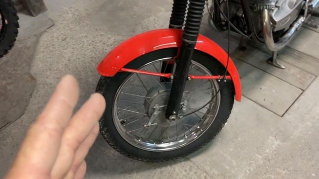 Передний тормоз Ява! Правильная Настройка! смотреть онлайн