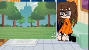 реакции король школы мой враг(Руня,Амико) Гача лайф ,Гача клуб