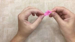 ОБЯЗАТЕЛЬНО Сделайте Цветы из репсовой ленты 2,5 и 4 см