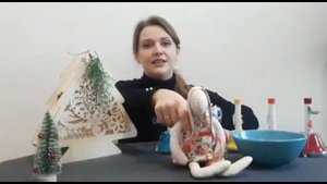 Музыкальная сказка с шумовыми инструментами? "Трусливый заяц"