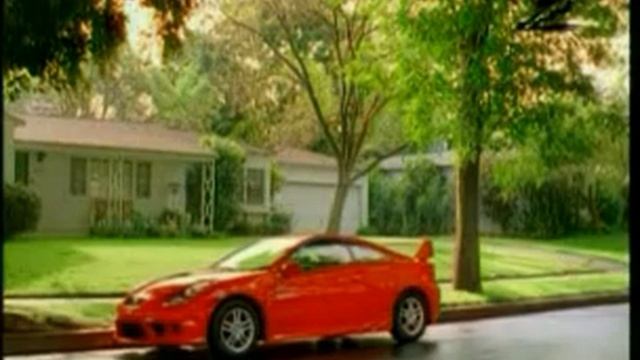 TOYOTA CELICA - Фестиваль рекламы "Канские Львы" смотреть онлайн