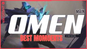 Valorant best moments OMEN main creative Valorant 200 iq