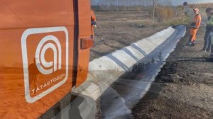 ИННОБЕТОН XXI бетонное полотно Татавтодор_innobetonxxi