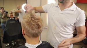 COMO HACER CORTE DE PELO CORTO/ Pixie | Короткая женская стрижка. Пикси