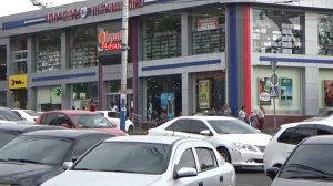 Ереван,парк Норкского Массива и памятника Гая