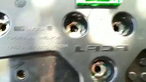 Как менять ЛАМПОЧКИ НА ТАБЛО Ваз 2112...