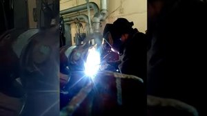 сварка,наплавка метала полуавтоматом.