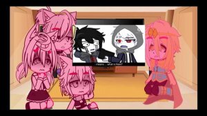 past dreamtale react to memes    part 2.