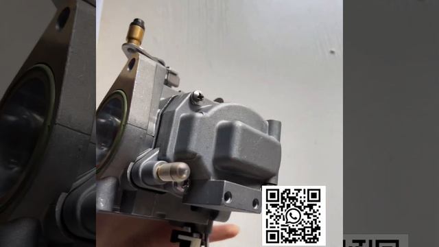 outboard motor OEM part 66T-14301-60 Carburetor For Yamaha 2 Stroke E40XMH смотреть онлайн