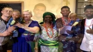 Помните Наталью ВЕДЕНИНУ? 52-летняя ЖЕНЩИНА вышла замуж за АФРИКАНЦА и родила БЛИЗНЕЦОВ. Вот что...