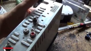 Ремонт автомагнитолы Soundmax и Erisson без электричества