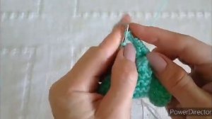 Детские следки "ПРОЩЕ ПРОСТОГО"на двух спицах