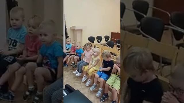 Пальчиковая гимнастика, 2-аф младшая группа смотреть онлайн