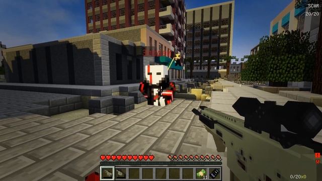 КАК МЕНЯЛАСЬ ДЕВУШКА ЛЕДИ БАГ И ЕЁ ЖИЗНЕННЫЙ ЦИКЛ В МАЙНКРАФТ! МАРИНЕТТ смотреть онлайн