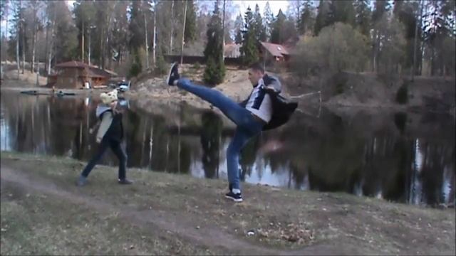 С капоэйрой по жизни смотреть онлайн