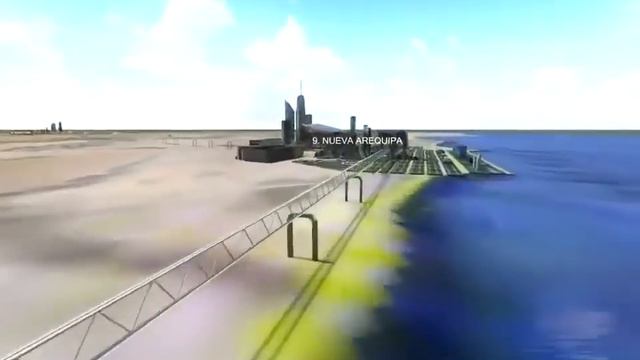 Скайвэй приходит чтобы сделать Перу новым смотреть онлайн