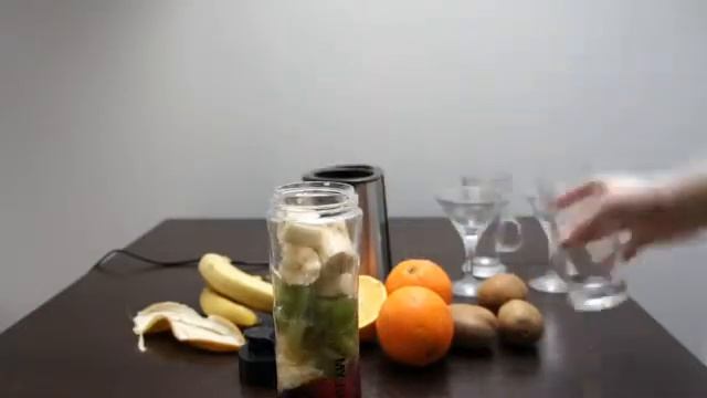 Обзор на блендер My Juicer от @dahadetox