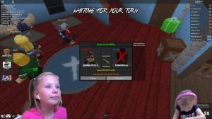 Кто меня убил в murder mystery 2 ? Роблокс с Николь