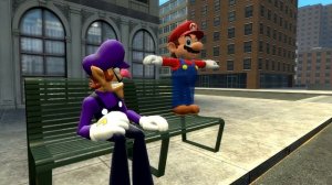 Mario Reacts To Nintendo Memes 3